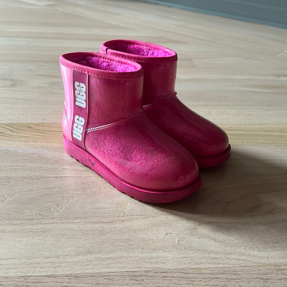 Gently used Ugg boots